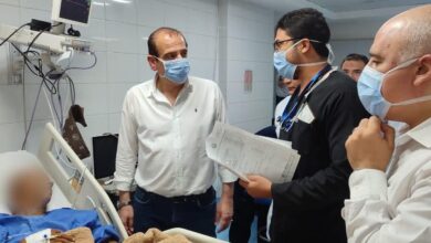 الصحة تكشف مخالفات في مستشفيات القليوبية.. ومكافآت لفِرق الرعاية المتميزة الصحة تكشف مخالفات في مستشفيات القليوبية.. ومكافآت لفِرق الرعاية المتميزة