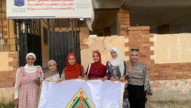 جامعة بنها تتألق وتحصد الصدارة في اللقاء الثقافي الشاطئي الثاني لفتيات الجامعات والمعاهد المصرية