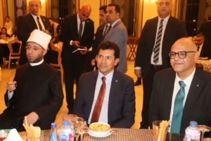 القليوبية تحتفل بالعيد القومي الـ157 من داخل قصر محمد علي بشبرا الخيمة