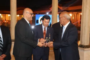 القليوبية تحتفل بالعيد القومي الـ157 من داخل قصر محمد علي بشبرا الخيمة