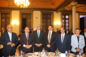 القليوبية تحتفل بالعيد القومي الـ157 من داخل قصر محمد علي بشبرا الخيمة