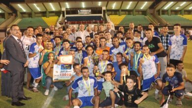 مركز شباب طحلة يتوج بلقب دوري القليوبية لمراكز الشباب في نهائي حماسي