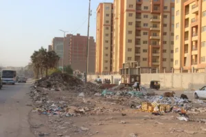 محافظ القليوبية يُجري جولة ميدانية لمتابعة أعمال النظافة ورفع التعديات بحي شرق شبرا الخيمة