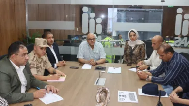 محافظ القليوبية : إغلاق لجان الانتخاب فى اليوم الأول لإنتخابات مجلس الشيوخ 2025 محافظ القليوبية : إغلاق لجان الانتخاب فى اليوم الأول لإنتخابات مجلس الشيوخ 2025