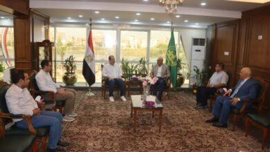 القليوبية تستقبل نائب وزير الصحة لبحث التحديات وتعزيز الخدمات