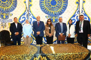 وزيرة التنمية المحلية ومحافظ القليوبية يشهدان انطلاقة جديدة لمشروع "30 مليون بيضة" بعد توقف سنوات