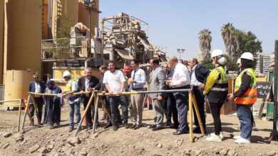الجيزاوي: مستشفى بنها الجامعي الجديد أمل جديد لأهالي القليوبية ونقلة نوعية للخدمات الطبية الجيزاوي: مستشفى بنها الجامعي الجديد أمل جديد لأهالي القليوبية ونقلة نوعية للخدمات الطبية