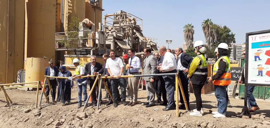 الجيزاوي: مستشفى بنها الجامعي الجديد أمل جديد لأهالي القليوبية ونقلة نوعية للخدمات الطبية الجيزاوي: مستشفى بنها الجامعي الجديد أمل جديد لأهالي القليوبية ونقلة نوعية للخدمات الطبية