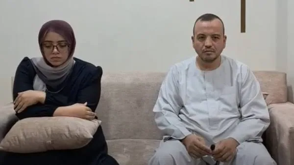والد الطالبة عائشة يعلن التنازل عن البلاغ بعد حل أزمة التلاعب في رغبات التنسيق الجامعي والد الطالبة عائشة يعلن التنازل عن البلاغ بعد حل أزمة التلاعب في رغبات التنسيق الجامعي
