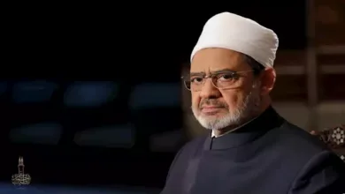 شيخ الأزهر للرئيس السيسي: ندعم موقفكم الثابت في حماية القضية الفلسطينية شيخ الأزهر للرئيس السيسي: ندعم موقفكم الثابت في حماية القضية الفلسطينية