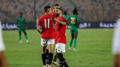 موعد مباراة منتخب مصر القادمة ضد إثيوبيا في تصفيات كأس العالم 2026 والقنوات الناقلة
