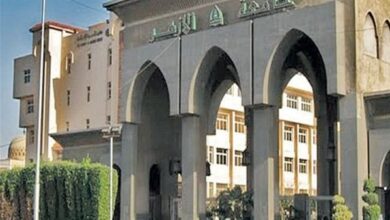 جامعة الأزهر تعلن موعد التنسيق 2025.. مفاجآت للطلاب بكليات نوعية وبرامج حديثة جامعة الأزهر تعلن موعد التنسيق 2025.. مفاجآت للطلاب بكليات نوعية وبرامج حديثة