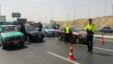 تخفيف الأعباء عن المواطنين: تقسيط مخالفات المرور حتى آخر سبتمبر