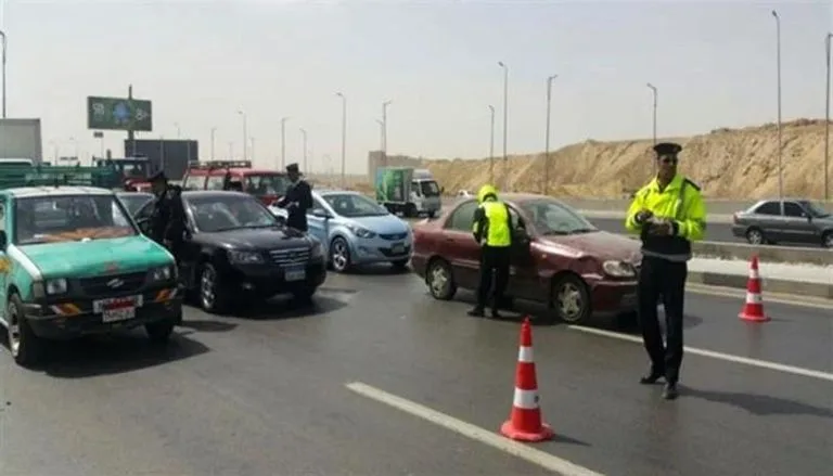 تخفيف الأعباء عن المواطنين: تقسيط مخالفات المرور حتى آخر سبتمبر تخفيف الأعباء عن المواطنين: تقسيط مخالفات المرور حتى آخر سبتمبر