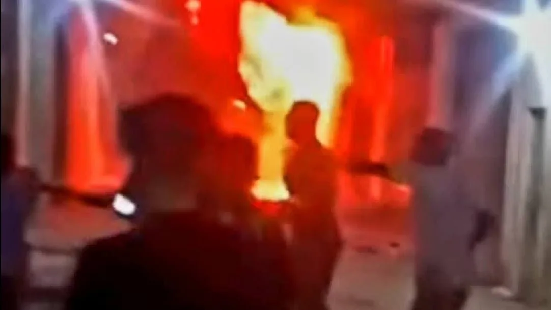 حريق في شركة طنطا للزيوت ببنها بسبب محول كهربائي دون إصابات