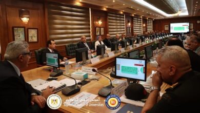 مواعيد الدراسة والإجازات في العام الجامعي الجديد 2025 – 2026 مواعيد الدراسة والإجازات في العام الجامعي الجديد 2025 – 2026