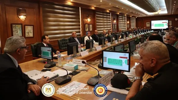مواعيد الدراسة والإجازات في العام الجامعي الجديد 2025 – 2026
