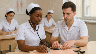 الصحة تكشف الحقيقة: لا اعتراف بأي مدرسة تمريض خاصة خارج هذه القائمة الصحة تكشف الحقيقة: لا اعتراف بأي مدرسة تمريض خاصة خارج هذه القائمة
