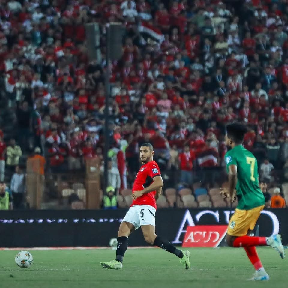 منتخب مصر يهزم إثيوبيا بثنائية ويقترب من المونديال منتخب مصر يهزم إثيوبيا بثنائية ويقترب من المونديال