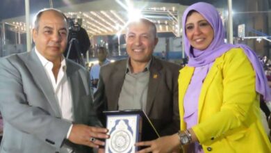 اجتياز مديرة قسم اللغات بمدارس الشبان برنامج إعداد الكوادر القيادية النسائية اجتياز مديرة قسم اللغات بمدارس الشبان برنامج إعداد الكوادر القيادية النسائية