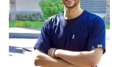 القليوبية تودّع طالب العلاج الطبيعي.. تفاصيل الحادث المأساوي بطريق كفر شبين القليوبية تودّع طالب العلاج الطبيعي.. تفاصيل الحادث المأساوي بطريق كفر شبين