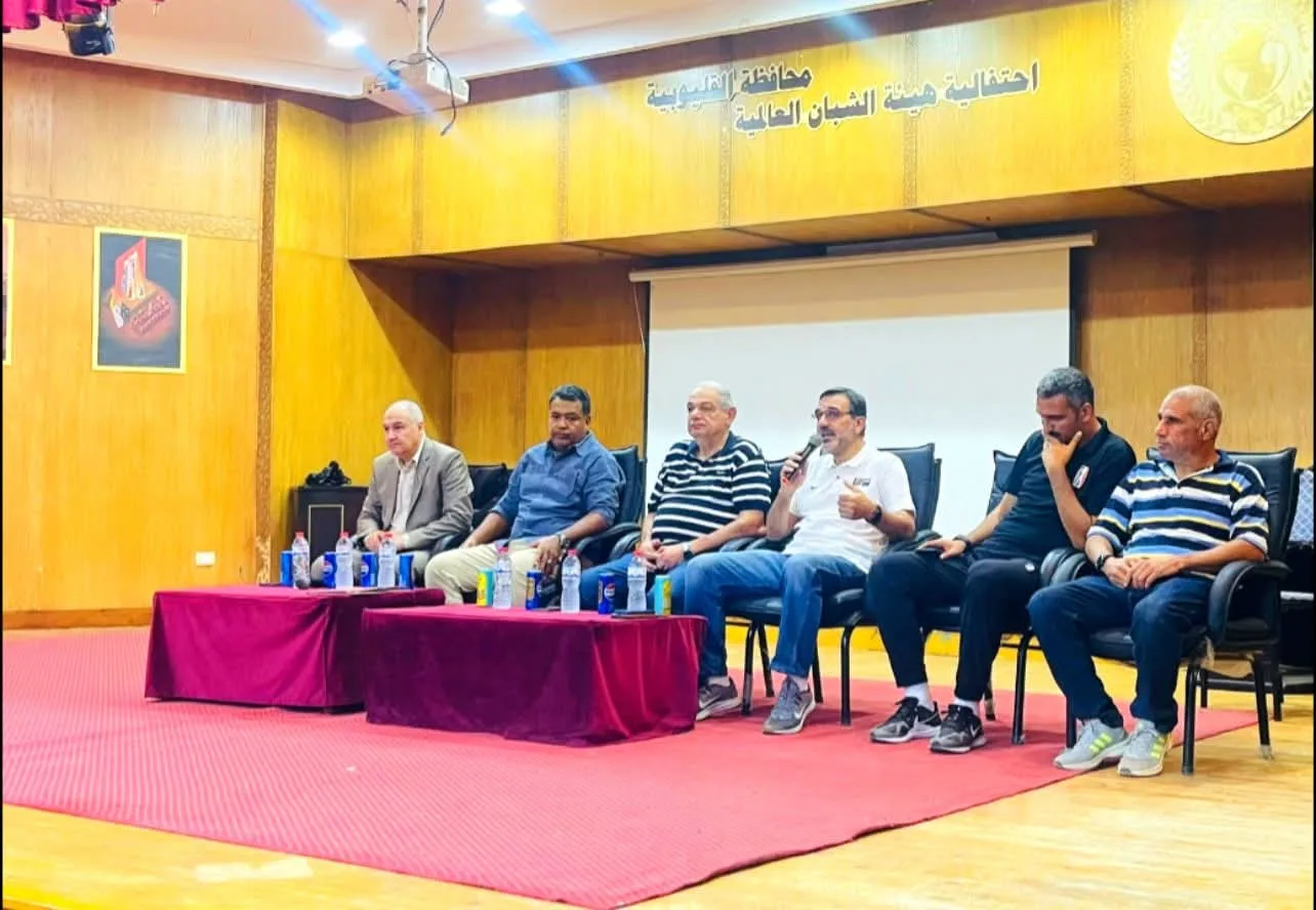 منطقة القليوبية لكرة السلة تنظم دورة تحكيم للحكام الجدد بنادي شبان بنها منطقة القليوبية لكرة السلة تنظم دورة تحكيم للحكام الجدد بنادي شبان بنها