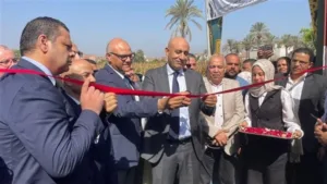 وزير التعليم ومحافظ القليوبية يفتتحان 5 مدارس جديدة استعدادًا للعام الدراسي - صور
