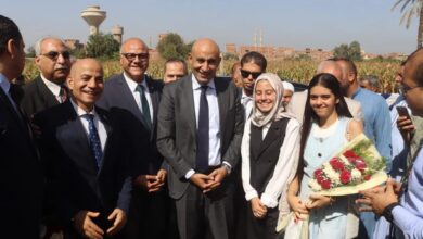 وزير التعليم ومحافظ القليوبية يفتتحان 5 مدارس جديدة استعدادًا للعام الدراسي - صور