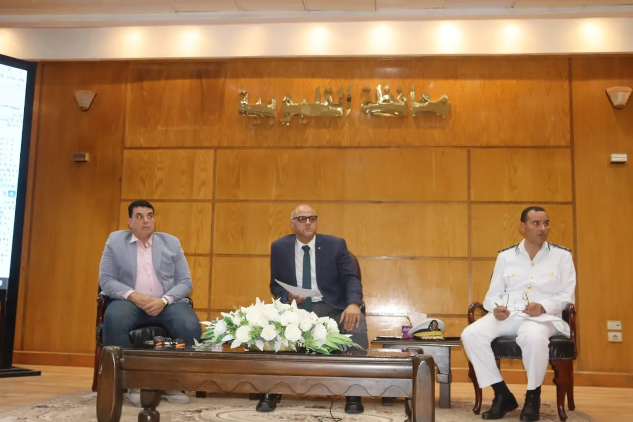 محافظ القليوبية: استرداد أراضي الدولة من غير الجادين وتسهيلات لإنهاء ملف التقنين بنسبة 100%