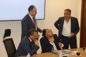 القليوبية تخطو خطوة جديدة نحو سيولة مرورية أفضل بمزلقاني قليوب