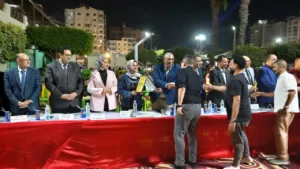 نادي بنها الرياضي يكرم 43 طالبًا متفوقًا في احتفالية كبرى بحضور قيادات القليوبية.. ويؤكد: العلم شريك أساسي للرياضة وصناعة مستقبل الوطن