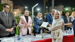 نادي بنها الرياضي يكرم 43 طالبًا متفوقًا في احتفالية كبرى بحضور قيادات القليوبية.. ويؤكد: العلم شريك أساسي للرياضة وصناعة مستقبل الوطن
