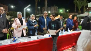 نادي بنها الرياضي يكرم 43 طالبًا متفوقًا في احتفالية كبرى بحضور قيادات القليوبية.. ويؤكد: العلم شريك أساسي للرياضة وصناعة مستقبل الوطن