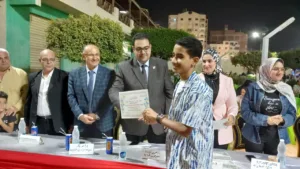 نادي بنها الرياضي يكرم 43 طالبًا متفوقًا في احتفالية كبرى بحضور قيادات القليوبية.. ويؤكد: العلم شريك أساسي للرياضة وصناعة مستقبل الوطن