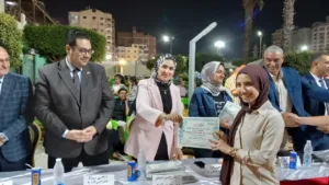 نادي بنها الرياضي يكرم 43 طالبًا متفوقًا في احتفالية كبرى بحضور قيادات القليوبية.. ويؤكد: العلم شريك أساسي للرياضة وصناعة مستقبل الوطن