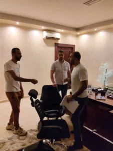 ضبط مركز نفسي مخالف بالقليوبية واحتجاز غير قانوني للمرضى