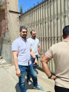 ضبط مركز نفسي مخالف بالقليوبية واحتجاز غير قانوني للمرضى