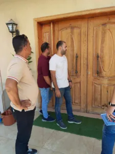 ضبط مركز نفسي مخالف بالقليوبية واحتجاز غير قانوني للمرضى