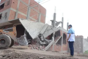 القليوبية تواصل مواجهة التعديات.. حملة موسعة بسرياقوس بقيادة المحافظ