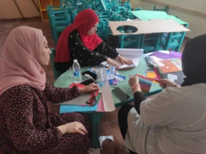 أجواء مبهجة في رياض الأطفال..واستعداد يليق ببراءة الصغار