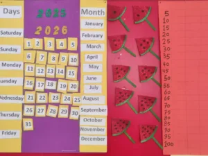 أجواء مبهجة في رياض الأطفال..واستعداد يليق ببراءة الصغار