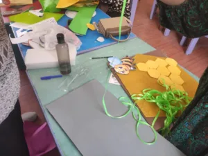 أجواء مبهجة في رياض الأطفال..واستعداد يليق ببراءة الصغار