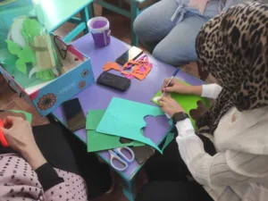 أجواء مبهجة في رياض الأطفال..واستعداد يليق ببراءة الصغار