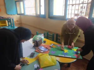 أجواء مبهجة في رياض الأطفال..واستعداد يليق ببراءة الصغار