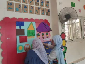 أجواء مبهجة في رياض الأطفال..واستعداد يليق ببراءة الصغار