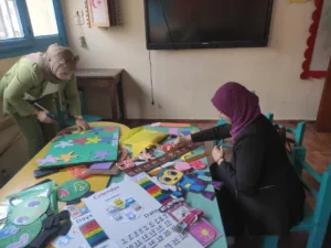 أجواء مبهجة في رياض الأطفال..واستعداد يليق ببراءة الصغار