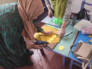 أجواء مبهجة في رياض الأطفال..واستعداد يليق ببراءة الصغار