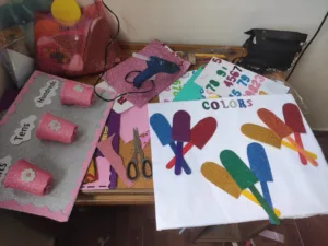 أجواء مبهجة في رياض الأطفال..واستعداد يليق ببراءة الصغار