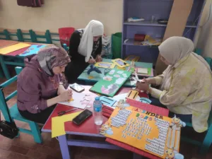 أجواء مبهجة في رياض الأطفال..واستعداد يليق ببراءة الصغار