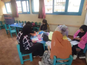 أجواء مبهجة في رياض الأطفال..واستعداد يليق ببراءة الصغار